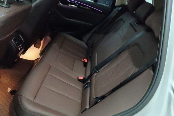 BMW X3 2022, 44200 км, за 32591 USD - фото 20