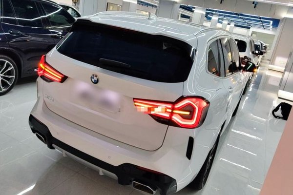 BMW X3 2022, 44200 км, за 32591 USD - фото 6