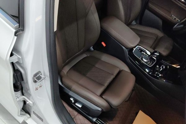 BMW X3 2022, 44200 км, за 32591 USD - фото 19