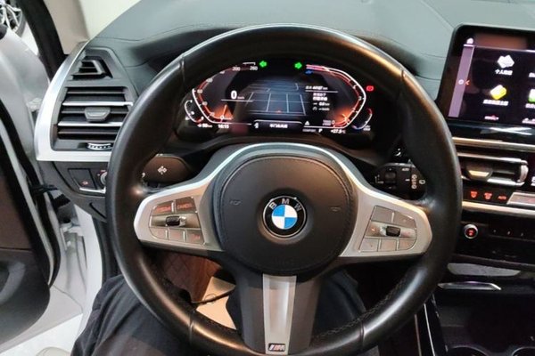 BMW X3 2022, 44200 км, за 32591 USD - фото 13
