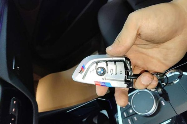 BMW X3 2022, 44200 км, за 32591 USD - фото 23