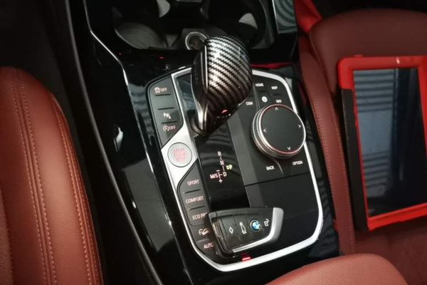 BMW X3 2022, 56600 км, за 32328 USD - фото 17