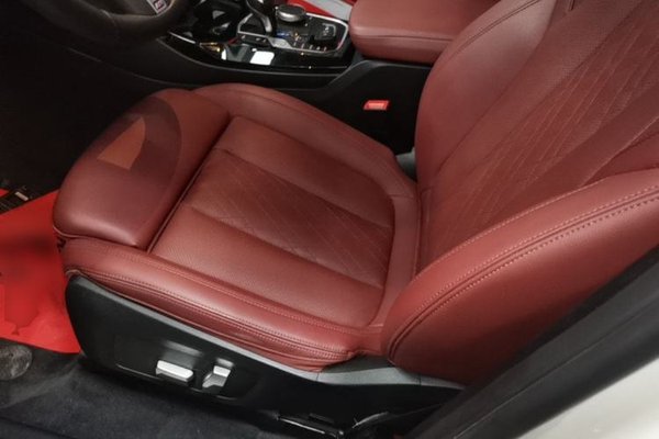 BMW X3 2022, 56600 км, за 32328 USD - фото 18