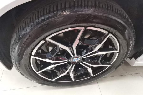 BMW X3 2022, 56600 км, за 32328 USD - фото 8