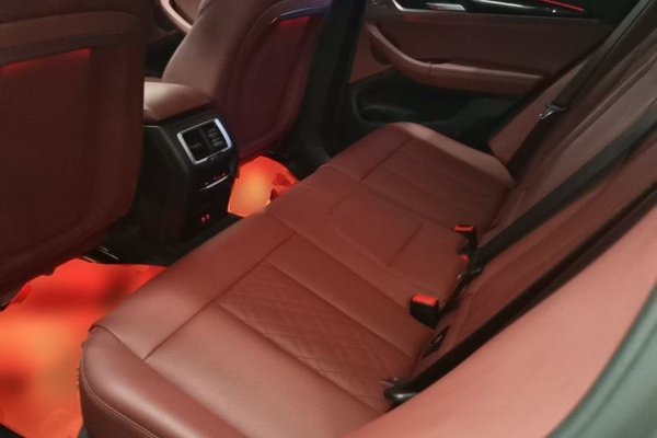BMW X3 2022, 56600 км, за 32328 USD - фото 20