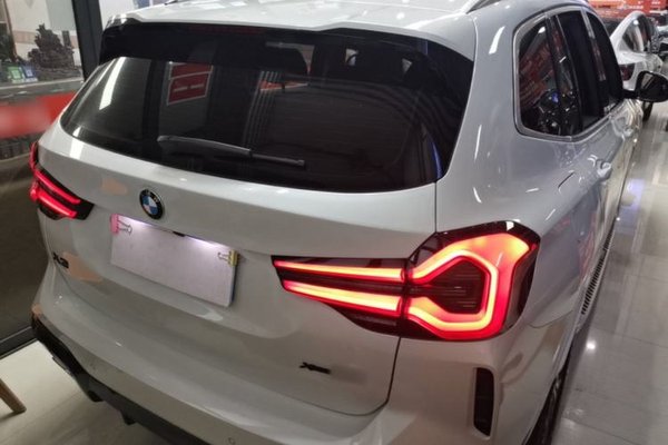BMW X3 2022, 56600 км, за 32328 USD - фото 6