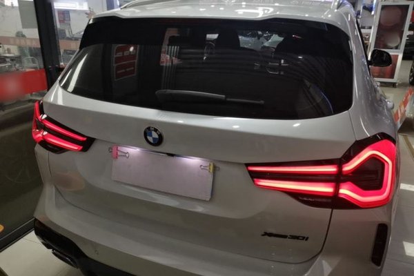 BMW X3 2022, 56600 км, за 32328 USD