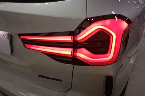 BMW X3 2022, 56600 км, за 32328 USD - фото 7
