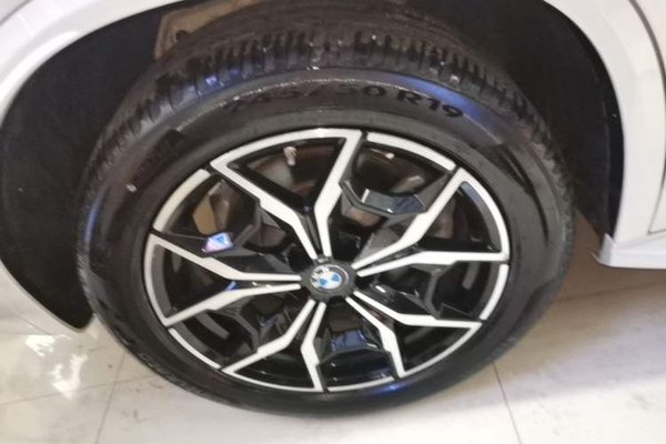 BMW X3 2022, 56600 км, за 32328 USD - фото 10