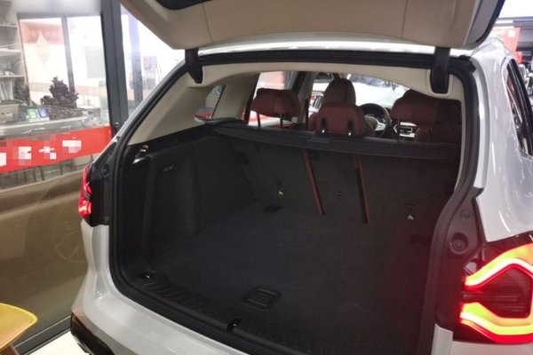 BMW X3 2022, 56600 км, за 32328 USD - фото 22