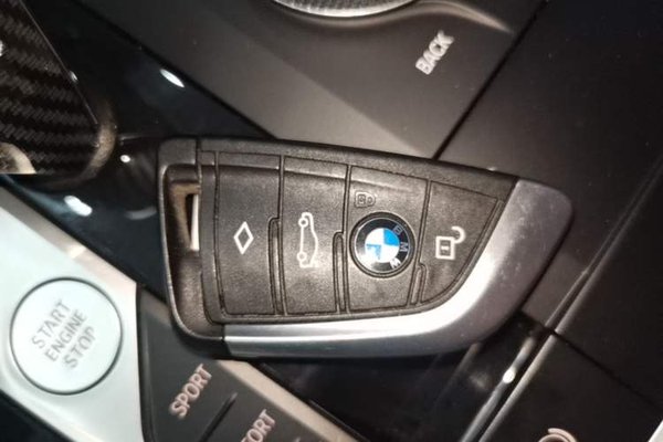 BMW X3 2022, 56600 км, за 32328 USD - фото 12