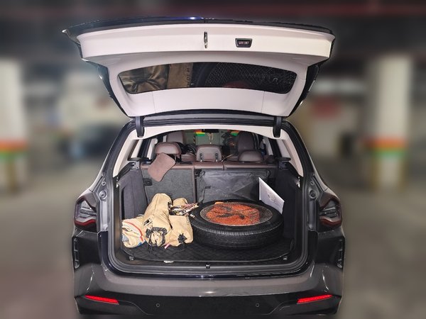 BMW E3 2023, 46100 км, за 41199 USD - фото 20