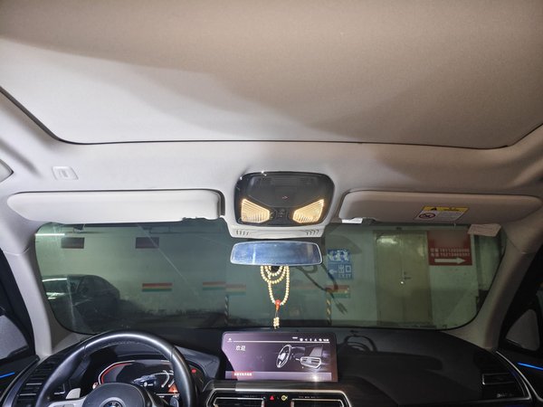 BMW E3 2023, 46100 км, за 41199 USD - фото 19