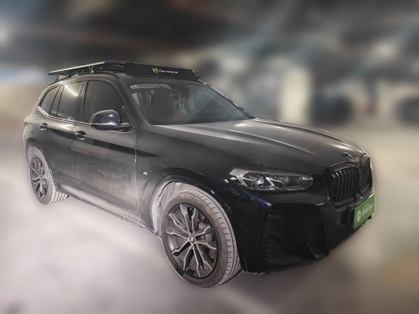 BMW E3 2023, 46100 км, за 41199 USD