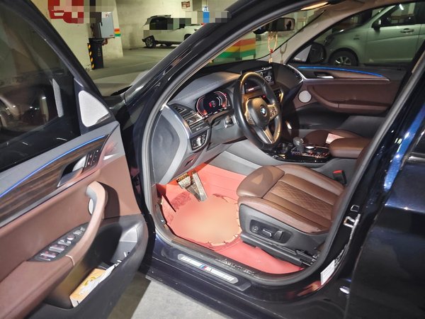 BMW E3 2023, 46100 км, за 41199 USD - фото 17