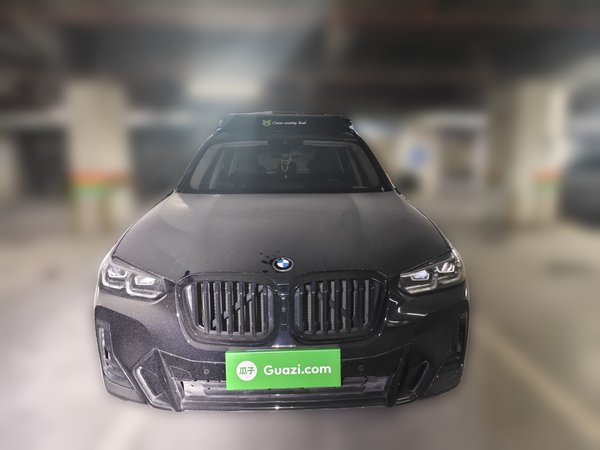 BMW E3 2023, 46100 км, за 41199 USD