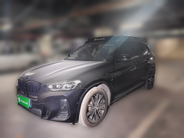BMW E3 · 2023 год