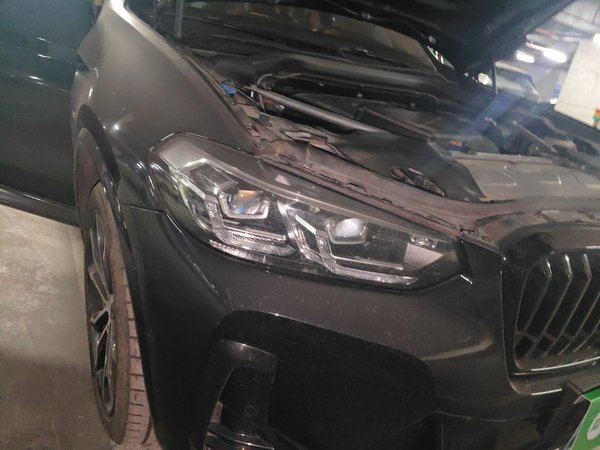 BMW E3 2023, 46100 км, за 41199 USD - фото 9