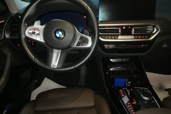 BMW X3 2023, 16800 км, за 38439 USD - фото 10