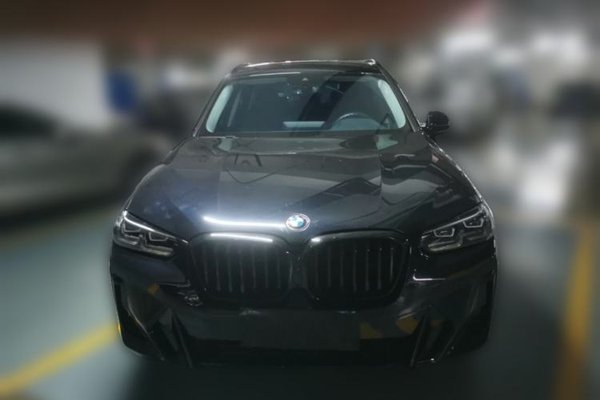 BMW X3 2023, 16800 км, за 38439 USD