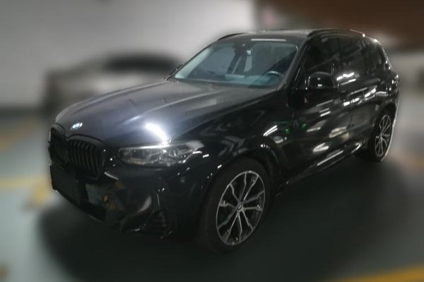 BMW X3 · 2023 год