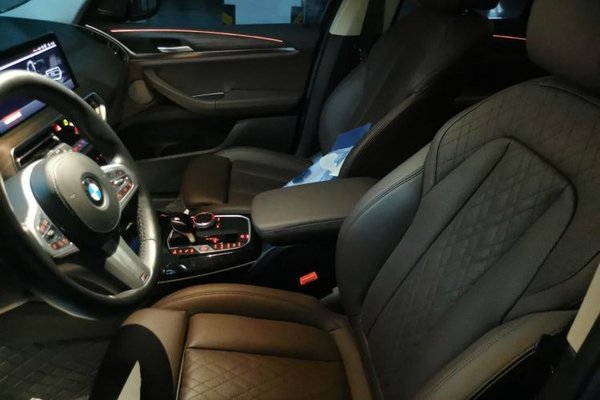 BMW X3 2023, 16800 км, за 38439 USD - фото 16