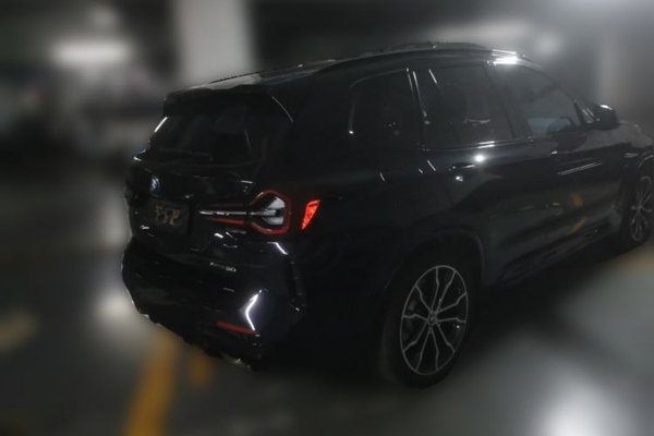 BMW X3 2023, 16800 км, за 38439 USD - фото 6