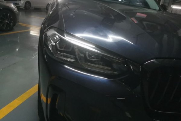 BMW X3 2023, 16800 км, за 38439 USD - фото 7