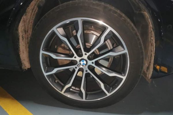 BMW X3 2023, 16800 км, за 38439 USD - фото 8