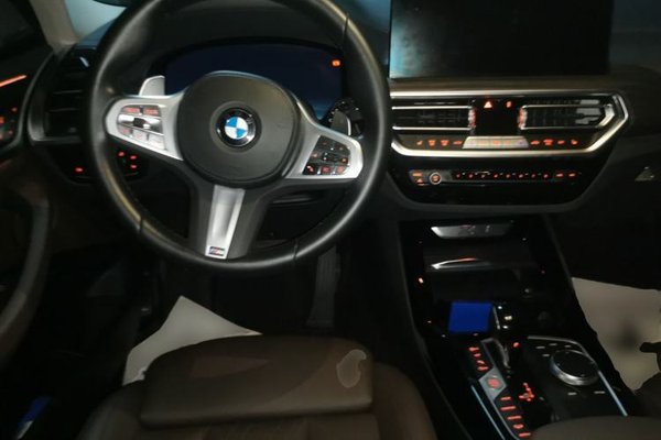 BMW X3 2023, 16800 км, за 38439 USD - фото 11