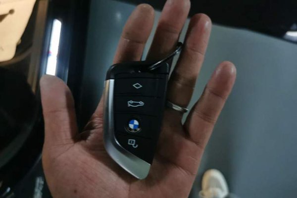 BMW X3 2023, 16800 км, за 38439 USD - фото 9