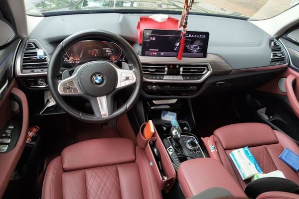 BMW X3 2023, 26300 км, за 35159 USD - фото 10