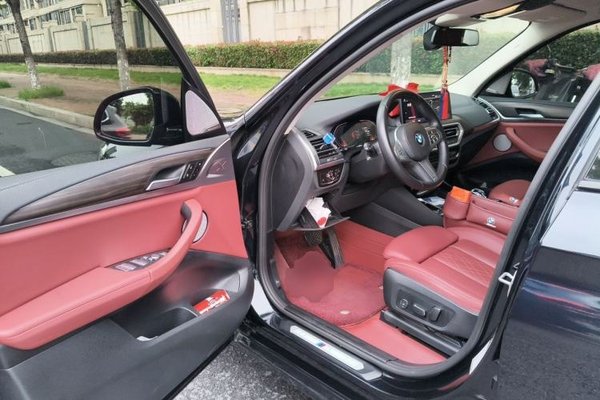 BMW X3 2023, 26300 км, за 35159 USD - фото 17