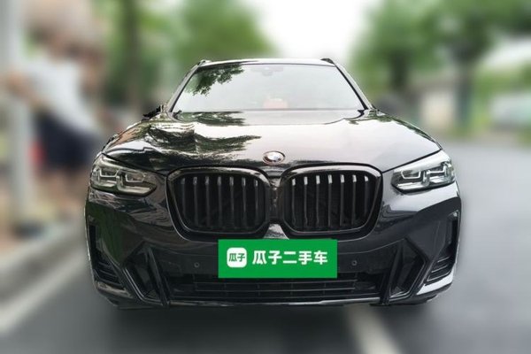 BMW X3 2023, 26300 км, за 35159 USD