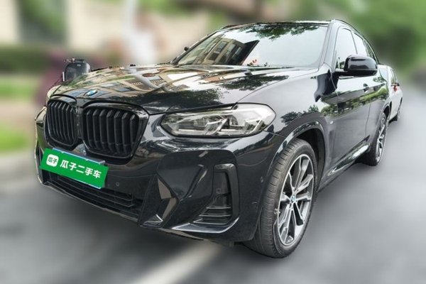 BMW X3 · 2023 год