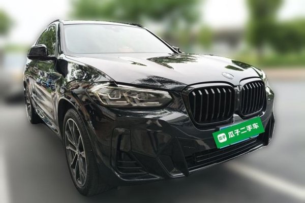 BMW X3 2023, 26300 км, за 35159 USD