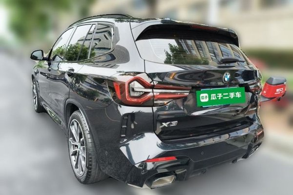 BMW X3 2023, 26300 км, за 35159 USD