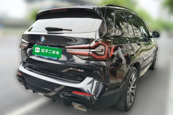 BMW X3 2023, 26300 км, за 35159 USD - фото 6