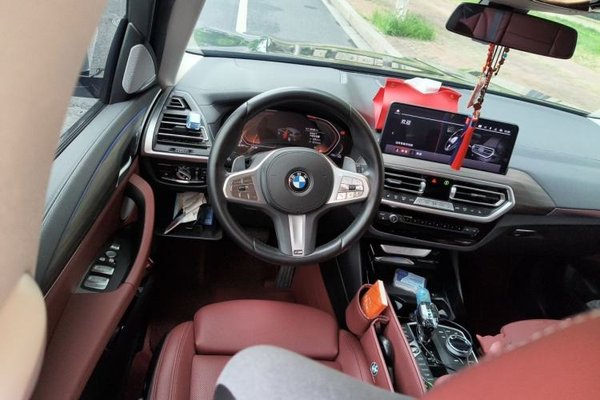 BMW X3 2023, 26300 км, за 35159 USD - фото 11