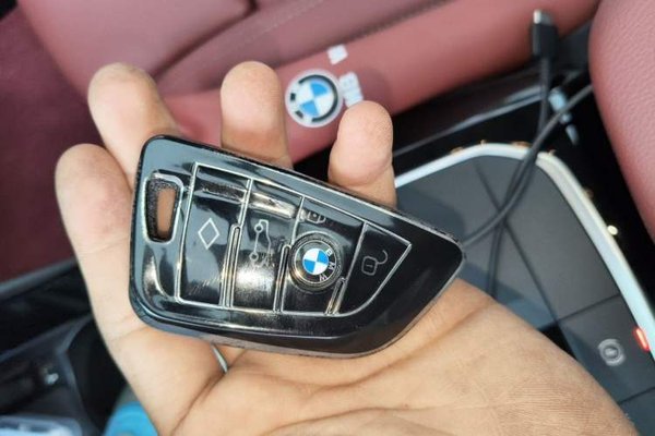 BMW X3 2023, 26300 км, за 35159 USD - фото 9
