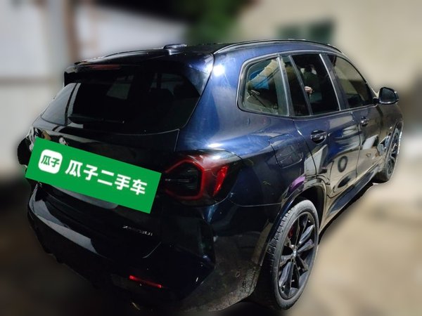 BMW X3 2023, 26800 км, за 38557 USD - фото 6