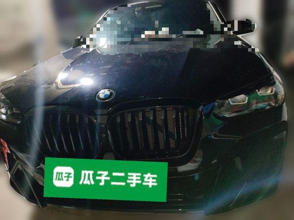 BMW X3 2023, 26800 км, за 38557 USD