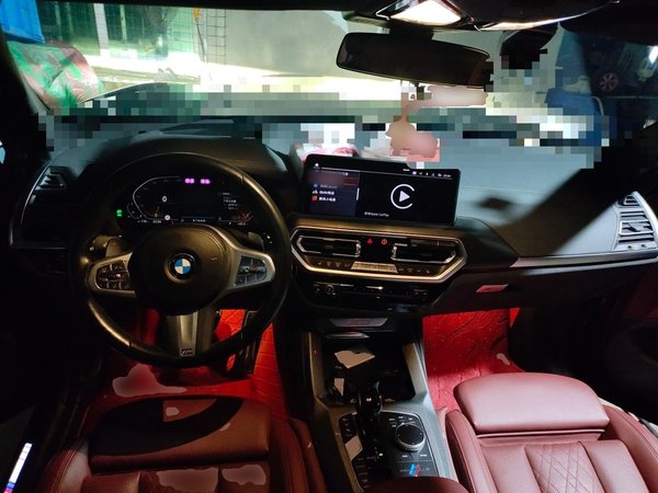 BMW X3 2023, 26800 км, за 38557 USD - фото 10