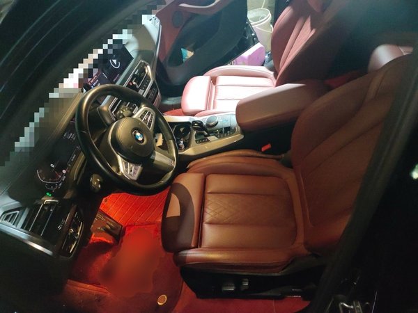 BMW X3 2023, 26800 км, за 38557 USD - фото 17