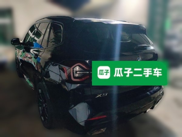 BMW X3 2023, 26800 км, за 38557 USD