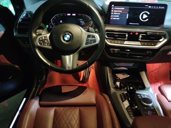 BMW X3 2023, 26800 км, за 38557 USD - фото 11