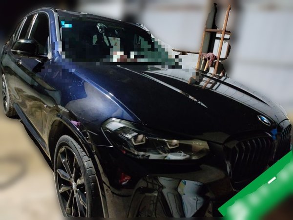 BMW X3 2023, 26800 км, за 38557 USD