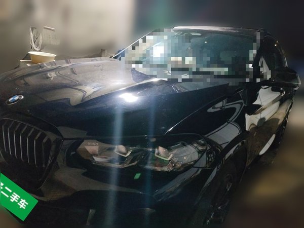 BMW X3 · 2023 год