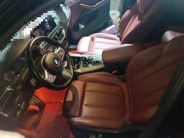 BMW X3 2023, 26800 км, за 38557 USD - фото 16