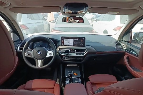 BMW X3 2023, 22799 км, за 43360 USD - фото 12